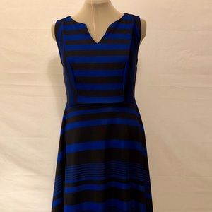 TORRID 0X Knee Length Skater Dress